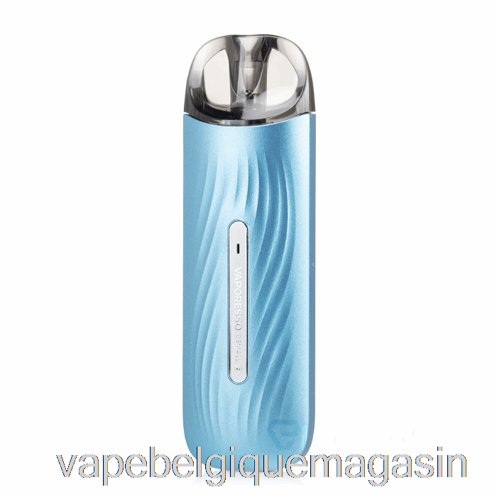 Vape Belgique Vaporesso Osmall Système 2 Pods Bleu